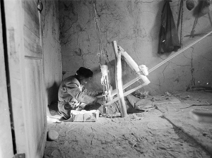 切克曼：古老的布藝，...