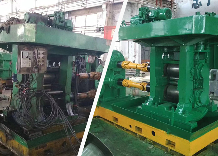 沈陽(yáng)沈大二手設(shè)備翻新噴漆廠(chǎng)家