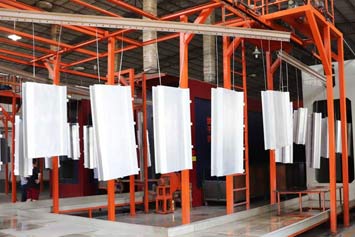 沈陽(yáng)設(shè)備噴漆的日常保養(yǎng)注意事項(xiàng)