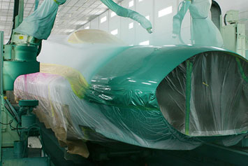 沈陽(yáng)專(zhuān)業(yè)設(shè)備噴漆讓您的設(shè)備煥發(fā)新生，提升工作效率的秘密武器！