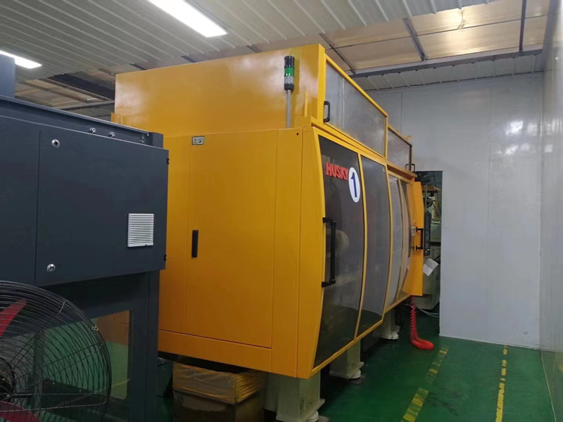 沈陽設(shè)備翻新噴漆流程有哪些？