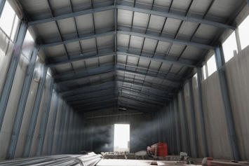 沈陽鋼結(jié)構(gòu)噴漆怎么預(yù)算 沈陽鋼結(jié)構(gòu)噴漆怎么預(yù)算