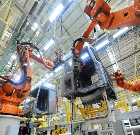 沈陽(yáng)機(jī)械設(shè)備噴漆到底有啥好處？