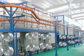 沈陽設(shè)備噴漆怎么選擇？